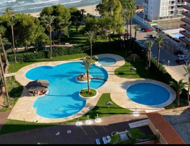 Florazar 2 Cullera Apartment Exterior photo
